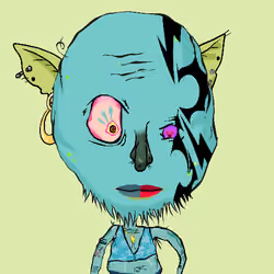 Goblin Hipsters 7229