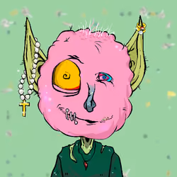Goblin Hipsters 3985