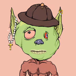 Goblin Hipsters 6909