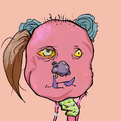 Goblin Hipsters 7819