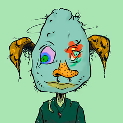Goblin Hipsters 7816