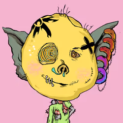 Goblin Hipsters 8340