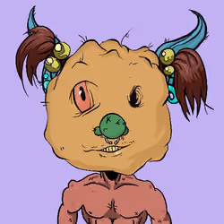 Goblin Hipsters 7657