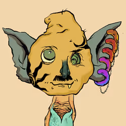 Goblin Hipsters 5062