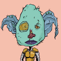 Goblin Hipsters 7223