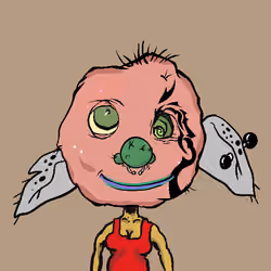 Goblin Hipsters 4305