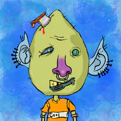 Goblin Hipsters 5620