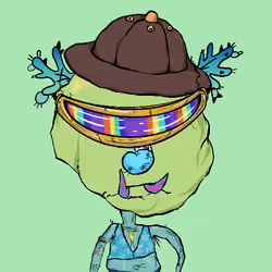 Goblin Hipsters 6877