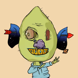 Goblin Hipsters 7716
