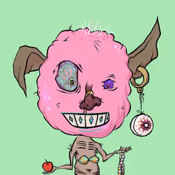 Goblin Hipsters 7386