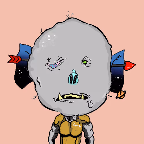 Goblin Hipsters 7620