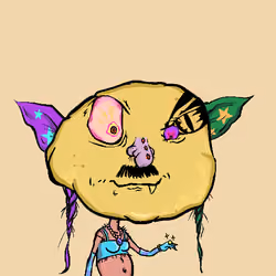 Goblin Hipsters 7861