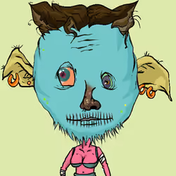 Goblin Hipsters 5732