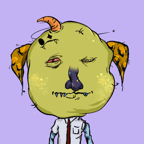 Goblin Hipsters 6288