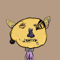 Goblin Hipsters 6037
