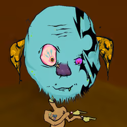 Goblin Hipsters 3986