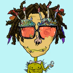 Goblin Hipsters 5054