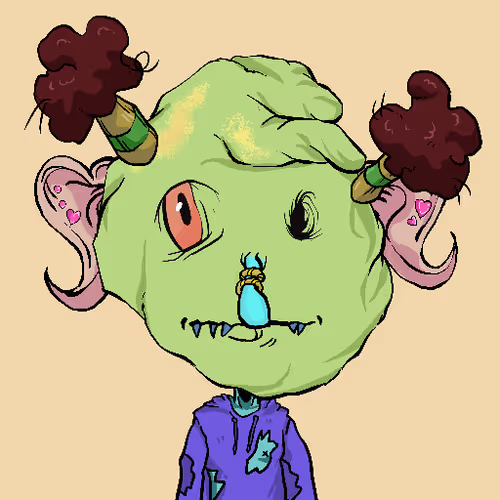 Goblin Hipsters 8230