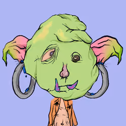 Goblin Hipsters 8283