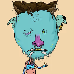 Goblin Hipsters 8795