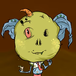 Goblin Hipsters 8284