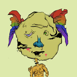 Goblin Hipsters 8496