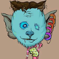 Goblin Hipsters 9798