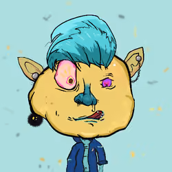 Goblin Hipsters 4767