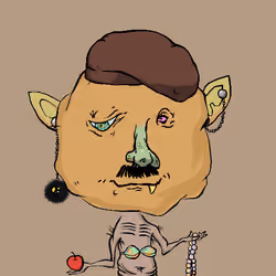 Goblin Hipsters 9929
