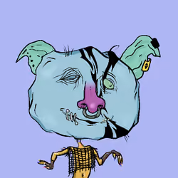 Goblin Hipsters 7228