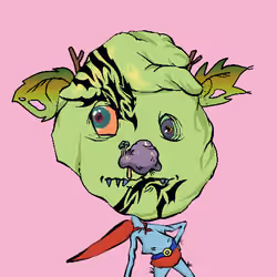 Goblin Hipsters 2996