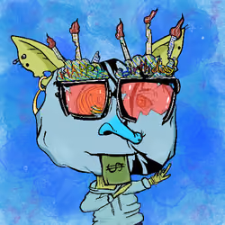 Goblin Hipsters 7387
