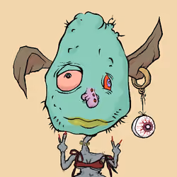 Goblin Hipsters 3016