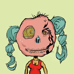 Goblin Hipsters 9608