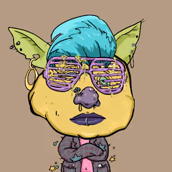 Goblin Hipsters 4931