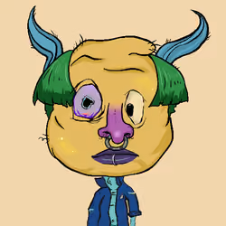 Goblin Hipsters 3764
