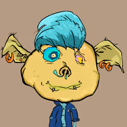 Goblin Hipsters 9930