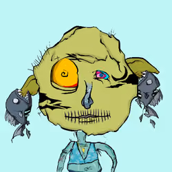 Goblin Hipsters 7715