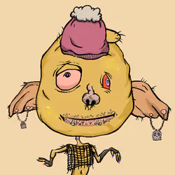 Goblin Hipsters 6199