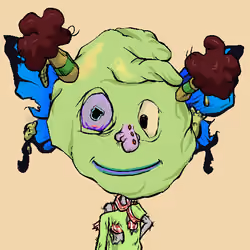 Goblin Hipsters 7718