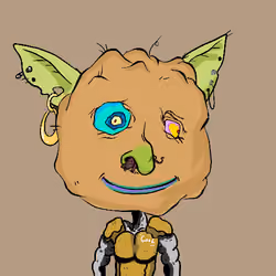 Goblin Hipsters 6470
