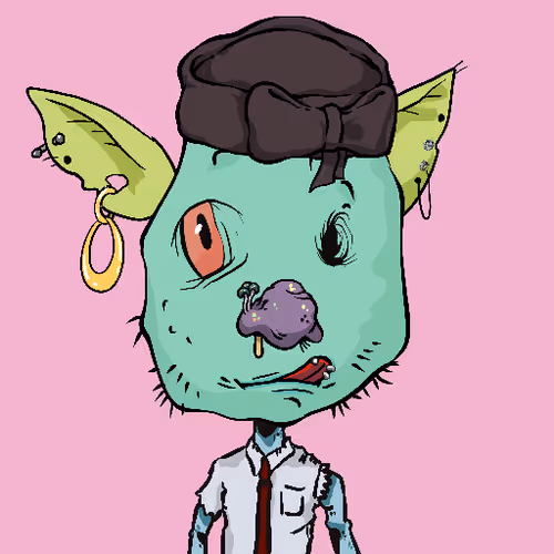 Goblin Hipsters