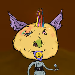 Goblin Hipsters 5509