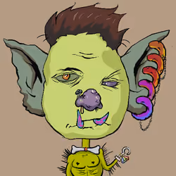 Goblin Hipsters 8847