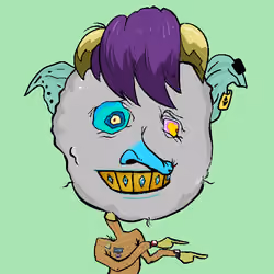 Goblin Hipsters 5401