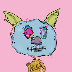 Goblin Hipsters 5050