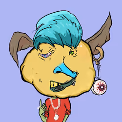Goblin Hipsters 8141