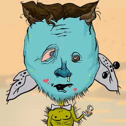 Goblin Hipsters 7497