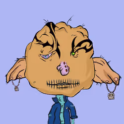 Goblin Hipsters 7677
