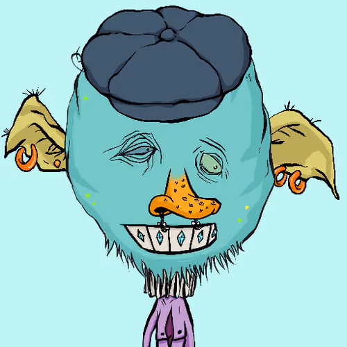 Goblin Hipsters 3997